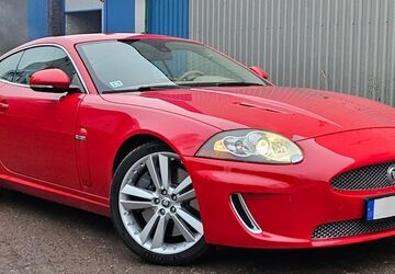 Jaguar XK 85.302 km 88.000 &euro; Erkrath 40699