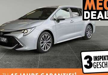 Toyota Corolla 94.846 km 21.890 &euro; Düsseldorf 40233