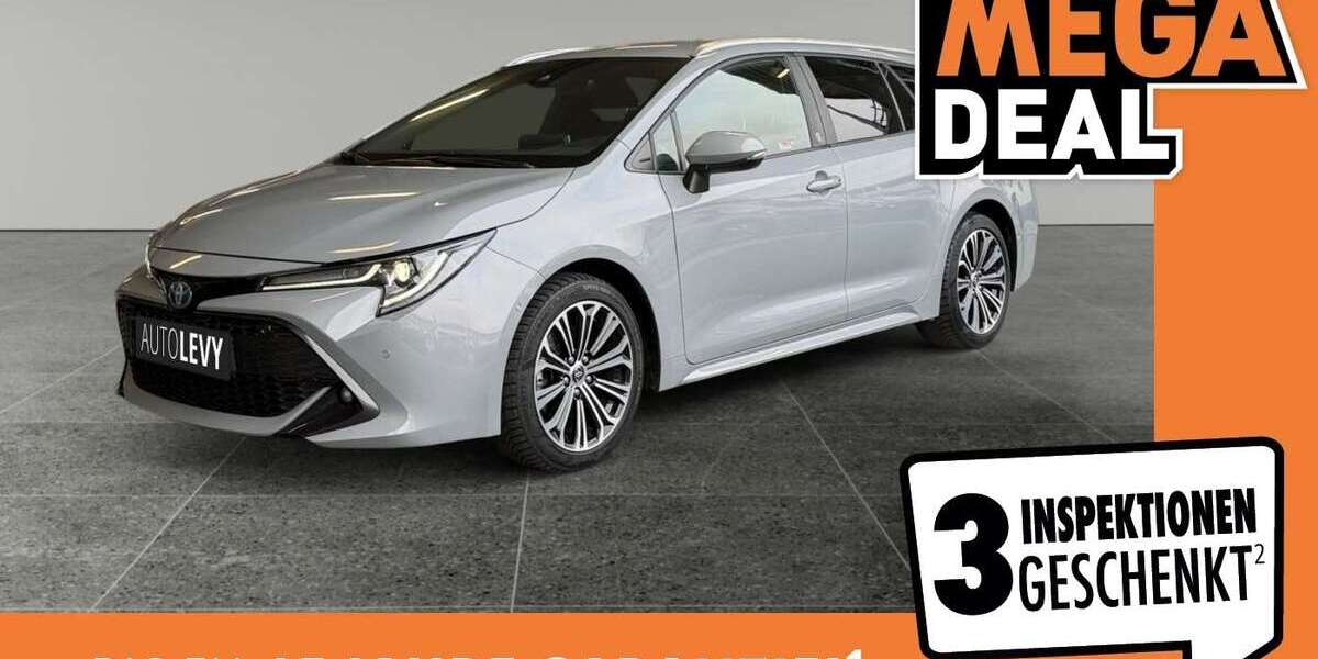 Toyota Corolla 94.846 km 21.890 &euro; Düsseldorf 40233