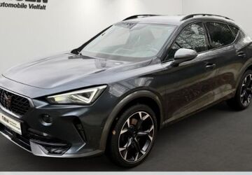 Cupra Formentor 12.766 km 37.590 &euro; Krefeld 47805