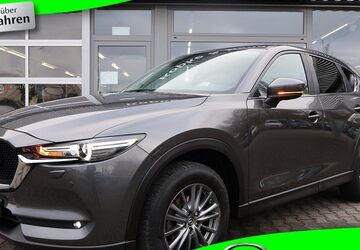 Mazda CX-5 94.233 km 17.720 &euro; Marl 45772