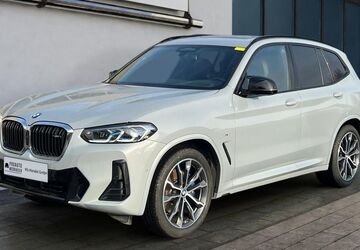 BMW X3 M40 24.100 km 60.485 &euro; Meerbusch 40668