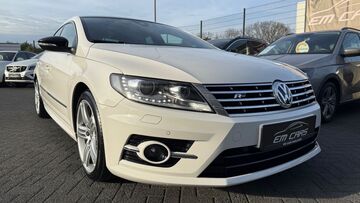 Gebrauchte VW CC