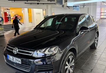 VW Touareg 122.000 km 19.500 &euro; Essen 45277
