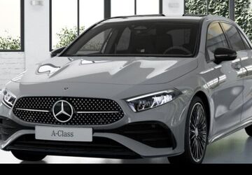 Mercedes-Benz A 180 9.900 km 33.990 &euro; Düsseldorf 40470