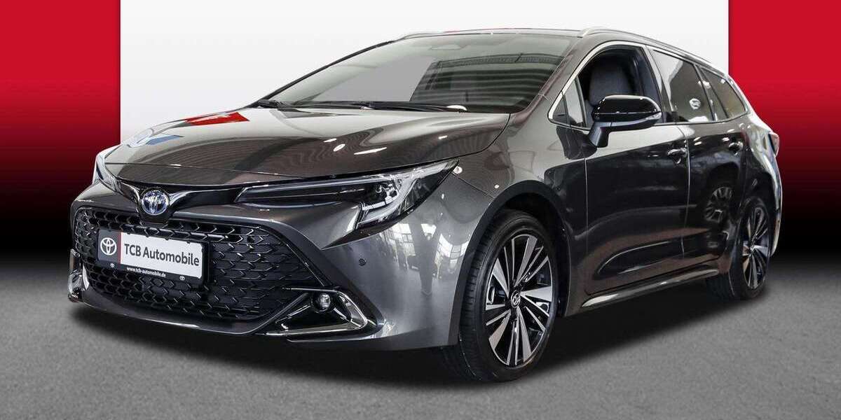 Toyota Corolla 10.000 km 28.989 &euro; Essen 45141