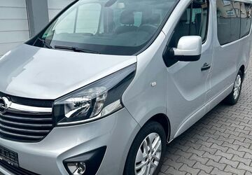 Opel Vivaro 138.691 km 13.900 &euro; Duisburg 47058