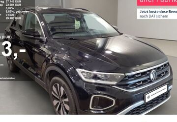 VW T-Roc 25.672 km 29.480 &euro; Krefeld 47805