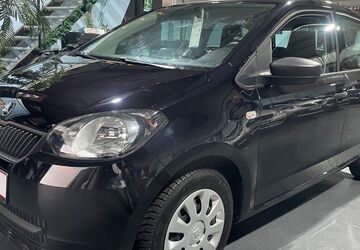 Skoda Citigo 121.000 km 5.490 &euro; Rheinberg 47495