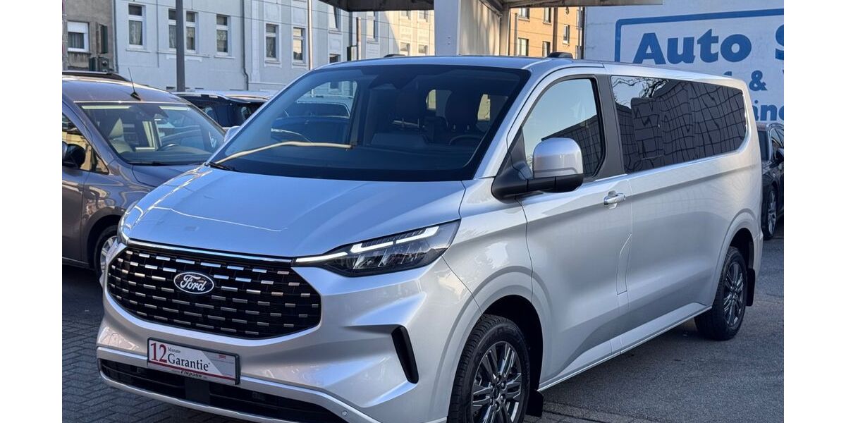 Ford Tourneo Custom 14.857 km 43.950 &euro; Oberhausen 46045