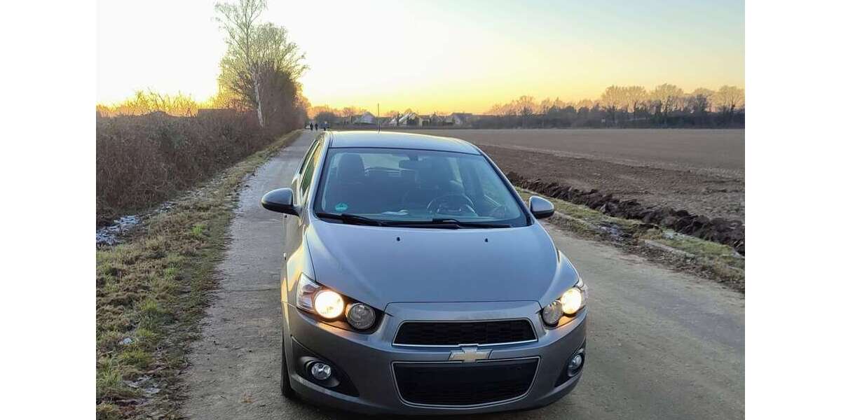 Chevrolet Aveo 100.050 km 4.200 &euro; Mettmann 40822