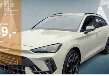 Cupra Leon 16.159 km 38.370 &euro; Moers-Hülsdonk 47441