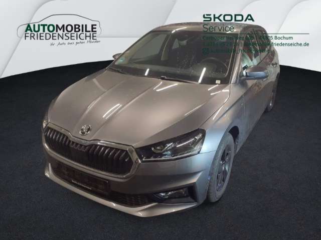 Skoda Fabia 10.491 km 23.490 &euro; Bochum 44805