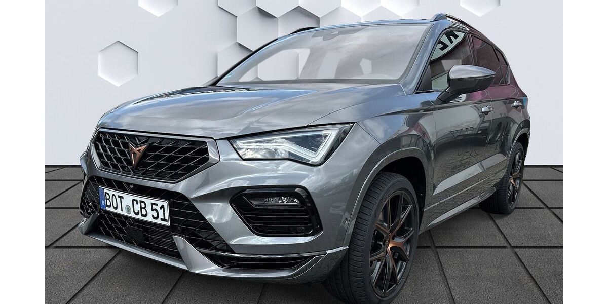 Cupra Ateca 25.000 km 42.780 &euro; Bottrop 46244