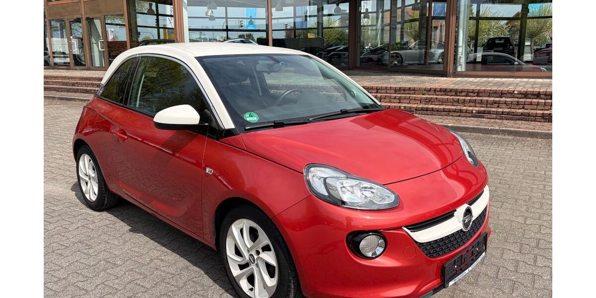 Opel Adam 33.000 km 9.200 &euro; Recklinghausen 45659