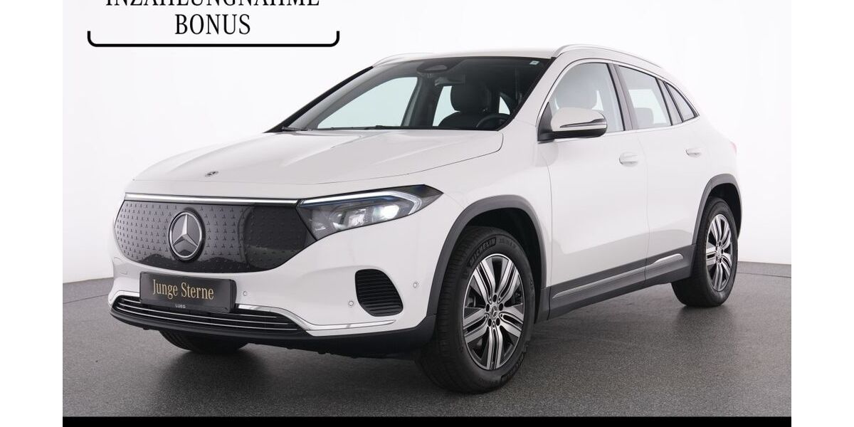 Mercedes-Benz EQA 8.477 km 33.985 &euro; Essen 45309