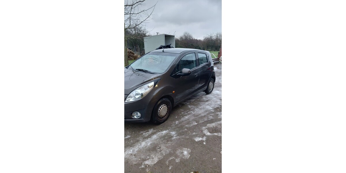 Chevrolet Spark 135.915 km 1.400 &euro; Neukirchen-Vluyn 47506