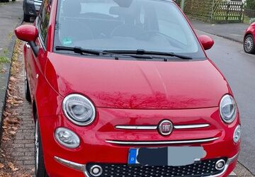 Fiat 500 94.000 km 8.700 &euro; Duisburg 47259