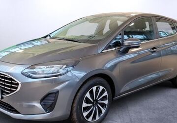 Ford Fiesta 29.230 km 15.880 &euro; Recklinghausen 45659