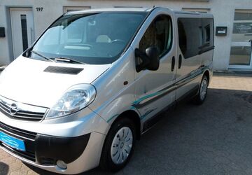 Opel Vivaro 262.900 km 7.990 &euro; Bochum 44809