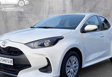 Toyota Yaris 57.100 km 12.950 &euro; Herne 44628