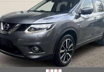 Nissan X-Trail 78.000 km 15.490 &euro; Bottrop 46240
