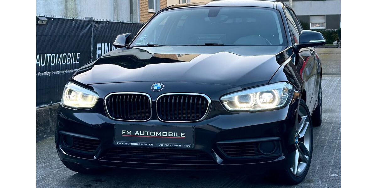 BMW 118 112.480 km 11.450 &euro; Herten 45699