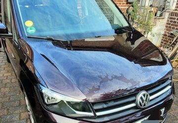 VW Caddy 165.000 km 13.999 &euro; Bochum 44799