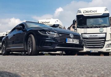 VW Arteon 123.500 km 21.590 &euro; Duisburg 47228