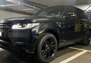 Land Rover Range Rover Sport 232.000 km 15.500 &euro; Düsseldorf 40221