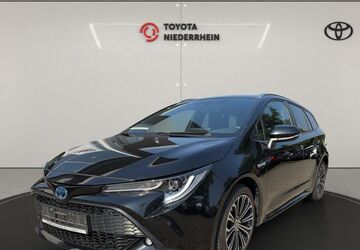 Toyota Corolla 2.500 km 29.970 &euro; Krefeld 47809