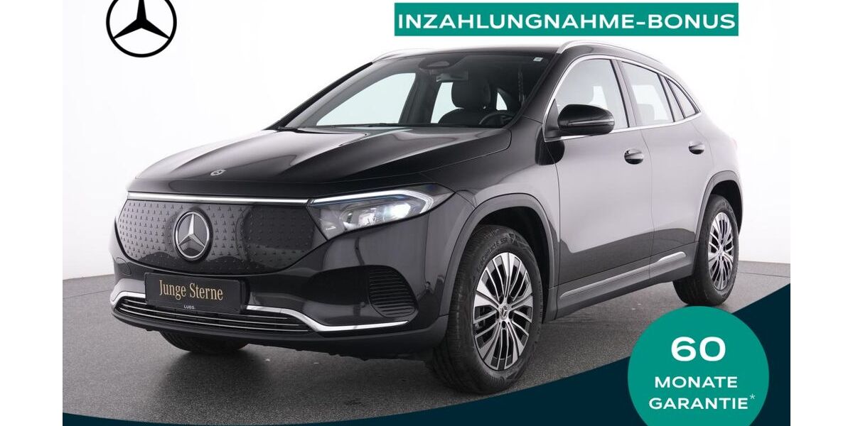 Mercedes-Benz EQA 14.586 km 35.335 &euro; Essen 45309