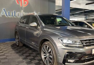 VW Tiguan Allspace 109.000 km 26.499 &euro; Oberhausen 46045
