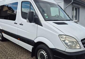 Mercedes-Benz Sprinter 192.000 km 12.999 &euro; Düsseldorf 40591