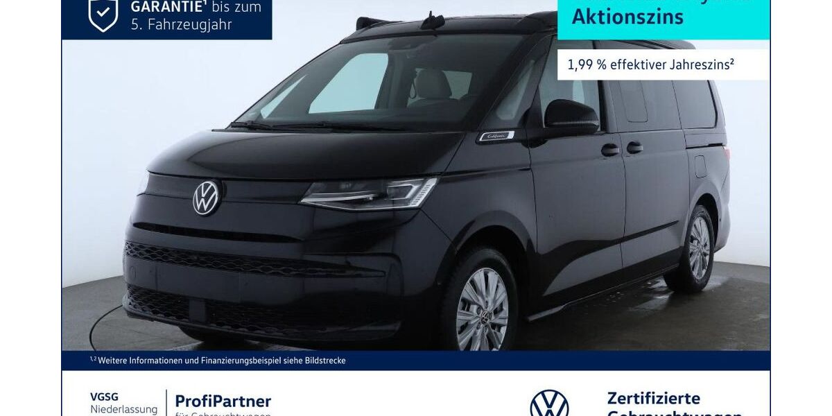 VW T7 California 12.209 km 71.780 &euro; Bochum 44866