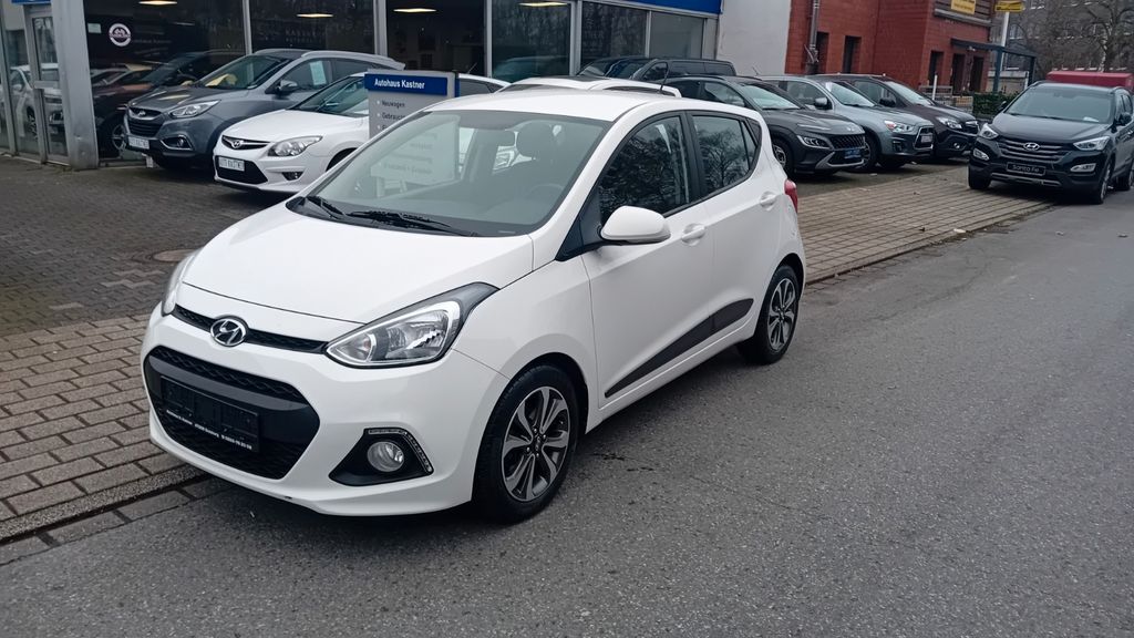 Hyundai i10 67.650 km 6.999 &euro; Duisburg 47269