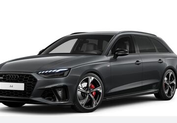 Audi A4 20.459 km 38.780 &euro; Oberhausen 46047