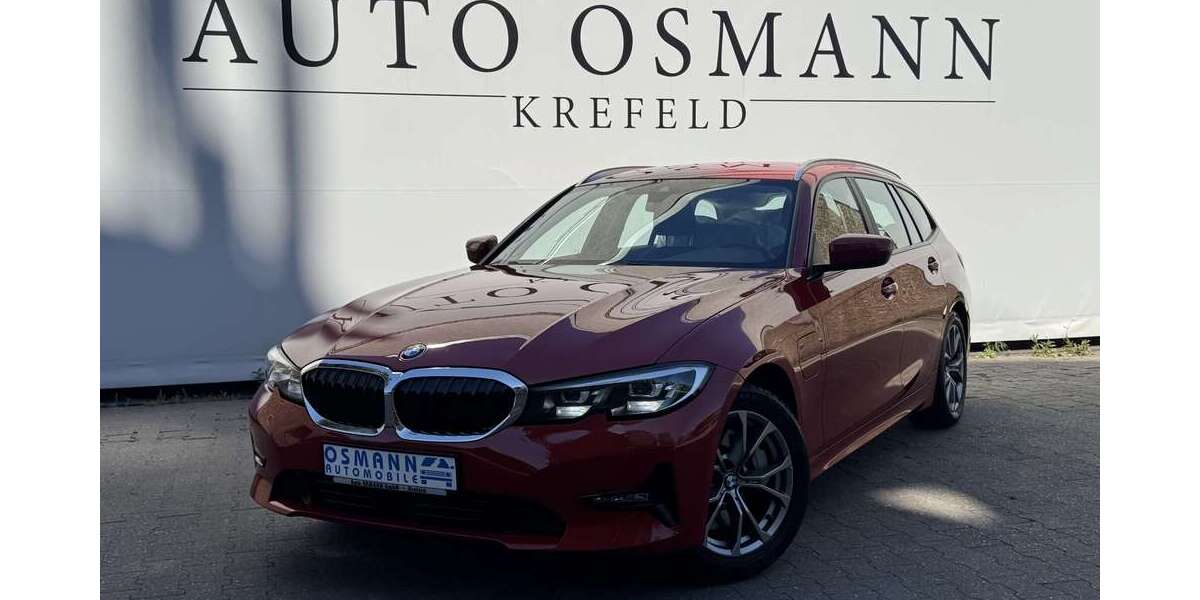 BMW 330 85.844 km 22.750 &euro; Krefeld 47805