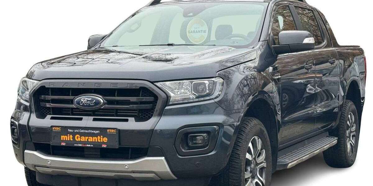 Ford Ranger 33.266 km 34.480 &euro; Duisburg 47249