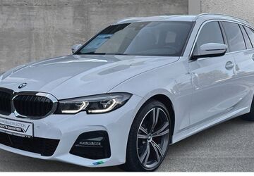 BMW 320 53.409 km 34.990 &euro; Recklinghausen 45659