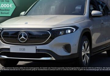 Mercedes-Benz EQB 13.547 km 28.990 &euro; Duisburg 47138