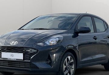 Hyundai i10 17.217 km 15.190 &euro; Recklinghausen 45657