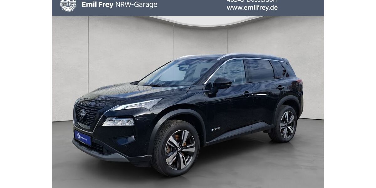 Nissan X-Trail 23.338 km 29.790 &euro; Düsseldorf 40549