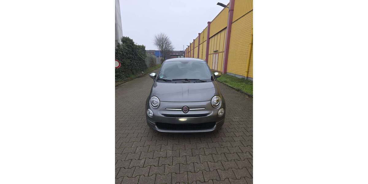 Fiat 500 12.712 km 11.600 &euro; Duisburg 47053