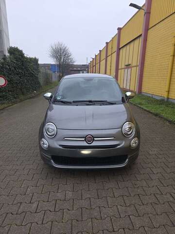 Gebrauchte Fiat 500
