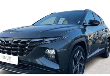 Hyundai TUCSON 55.765 km 26.070 &euro; Moers 47441
