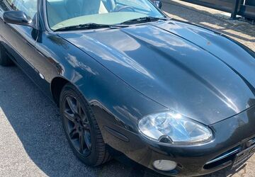 Jaguar XK8 120.000 km 9.900 &euro; Meerbusch 40670