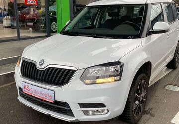 Skoda Yeti 120.173 km 11.880 &euro; Essen 45326