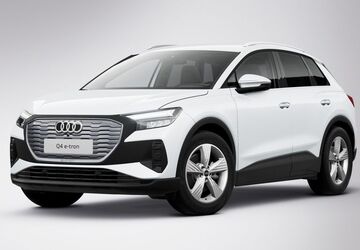 Audi Q4 e-tron 25.038 km 26.660 &euro; Wesel 46483