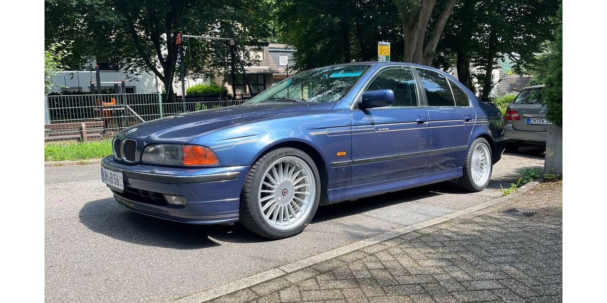 Alpina B10 101.000 km 33.539 &euro; Hattingen 45527